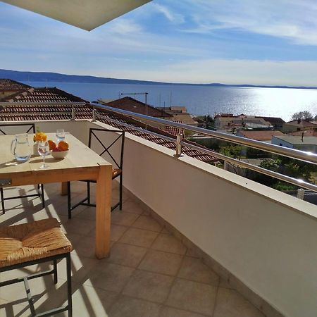 Apartments With A Parking Space Sumpetar, Omis - 11798 イェセニツェ エクステリア 写真